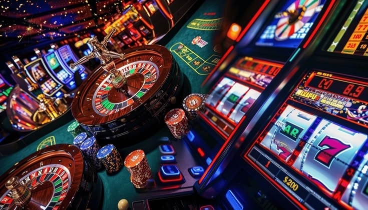  casino presented on mobile device in Pakistan with slots and live games